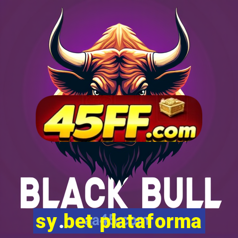 sy.bet plataforma